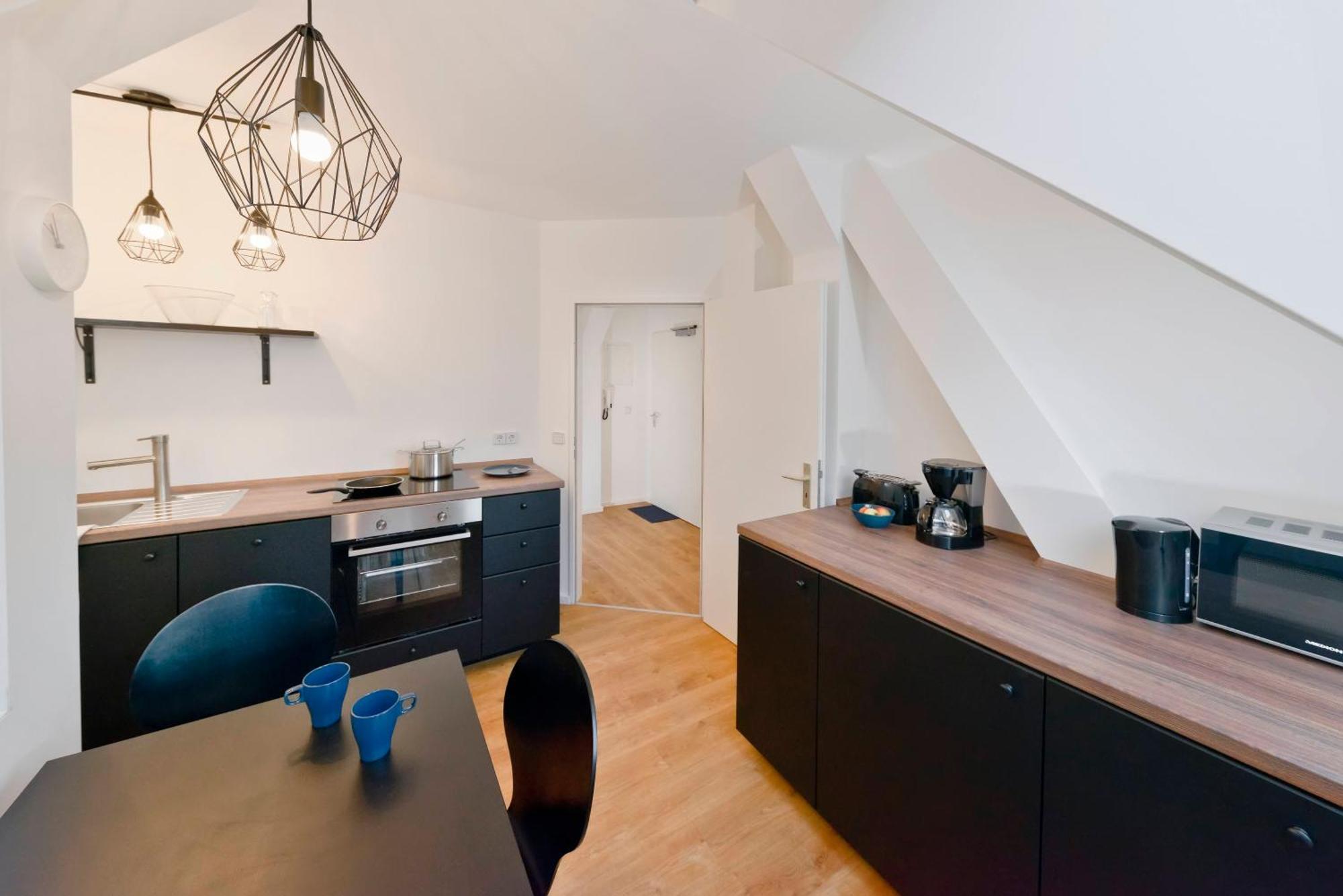 Old Town Hotel Berlin Luaran gambar