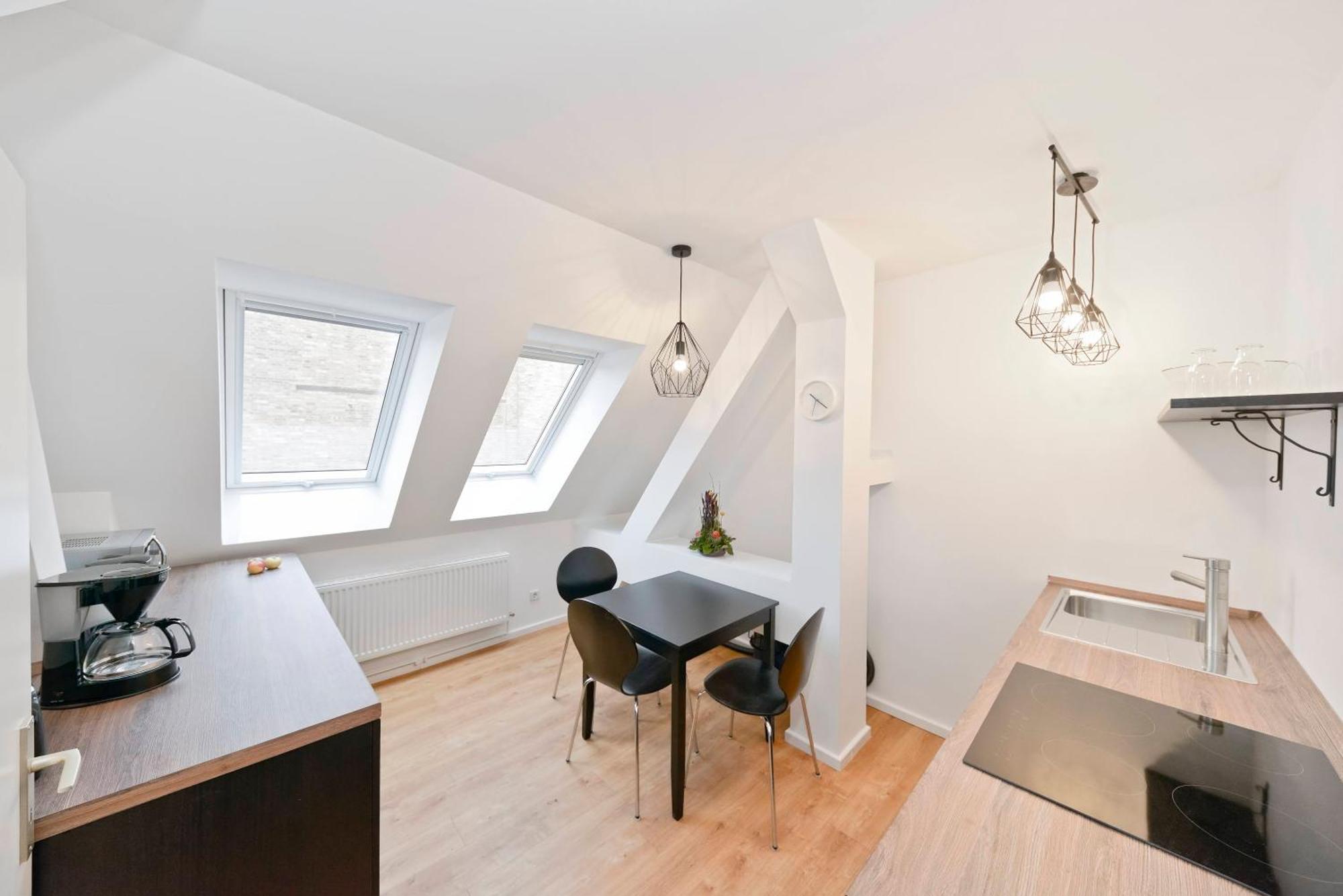 Old Town Hotel Berlin Luaran gambar