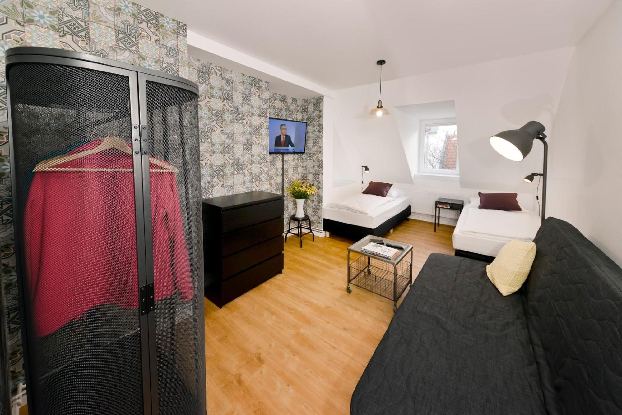 Old Town Hotel Berlin Luaran gambar