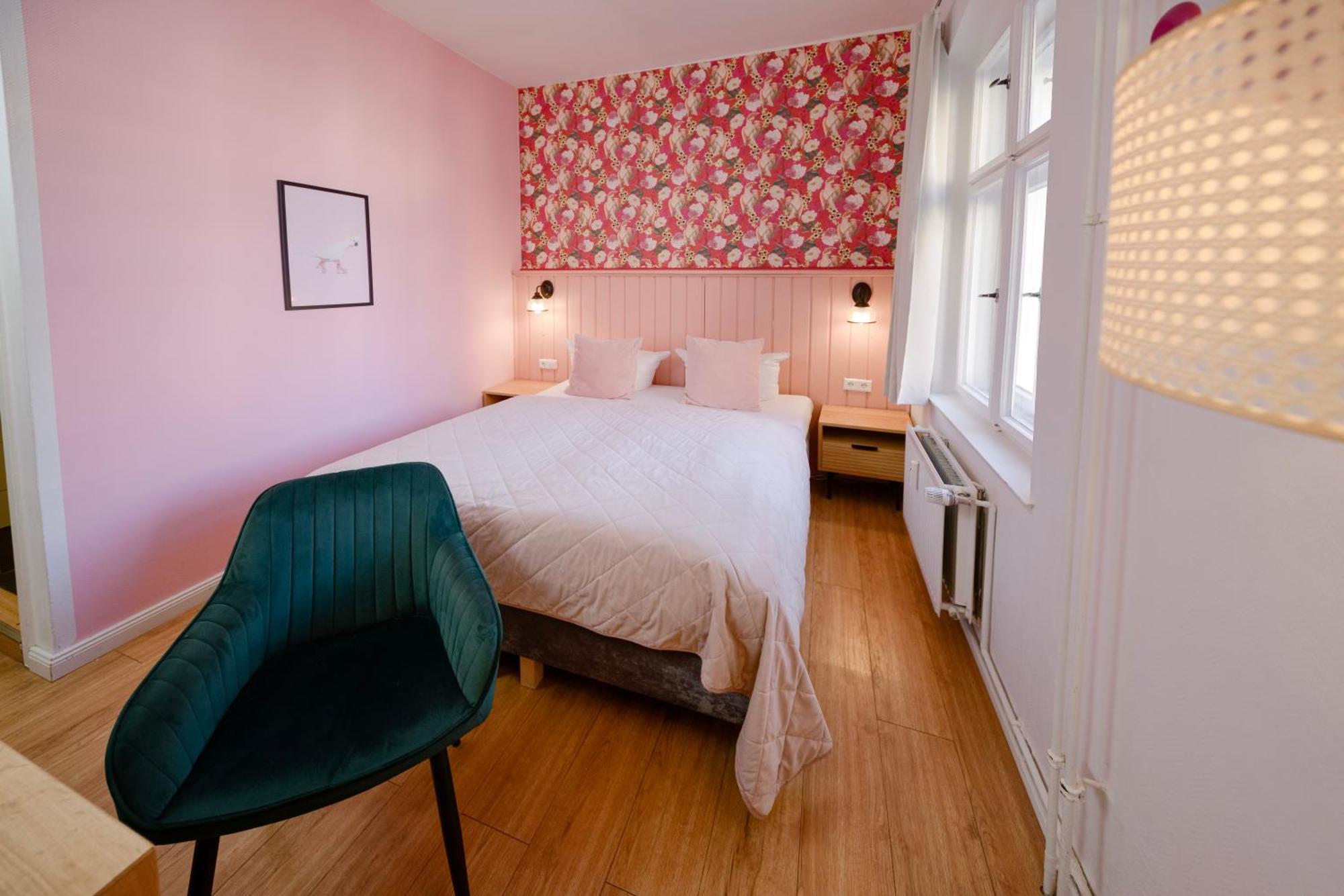 Old Town Hotel Berlin Luaran gambar