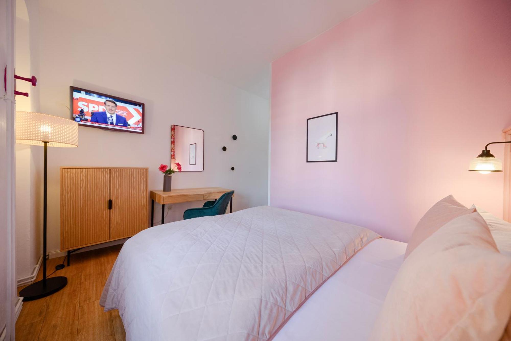 Old Town Hotel Berlin Luaran gambar