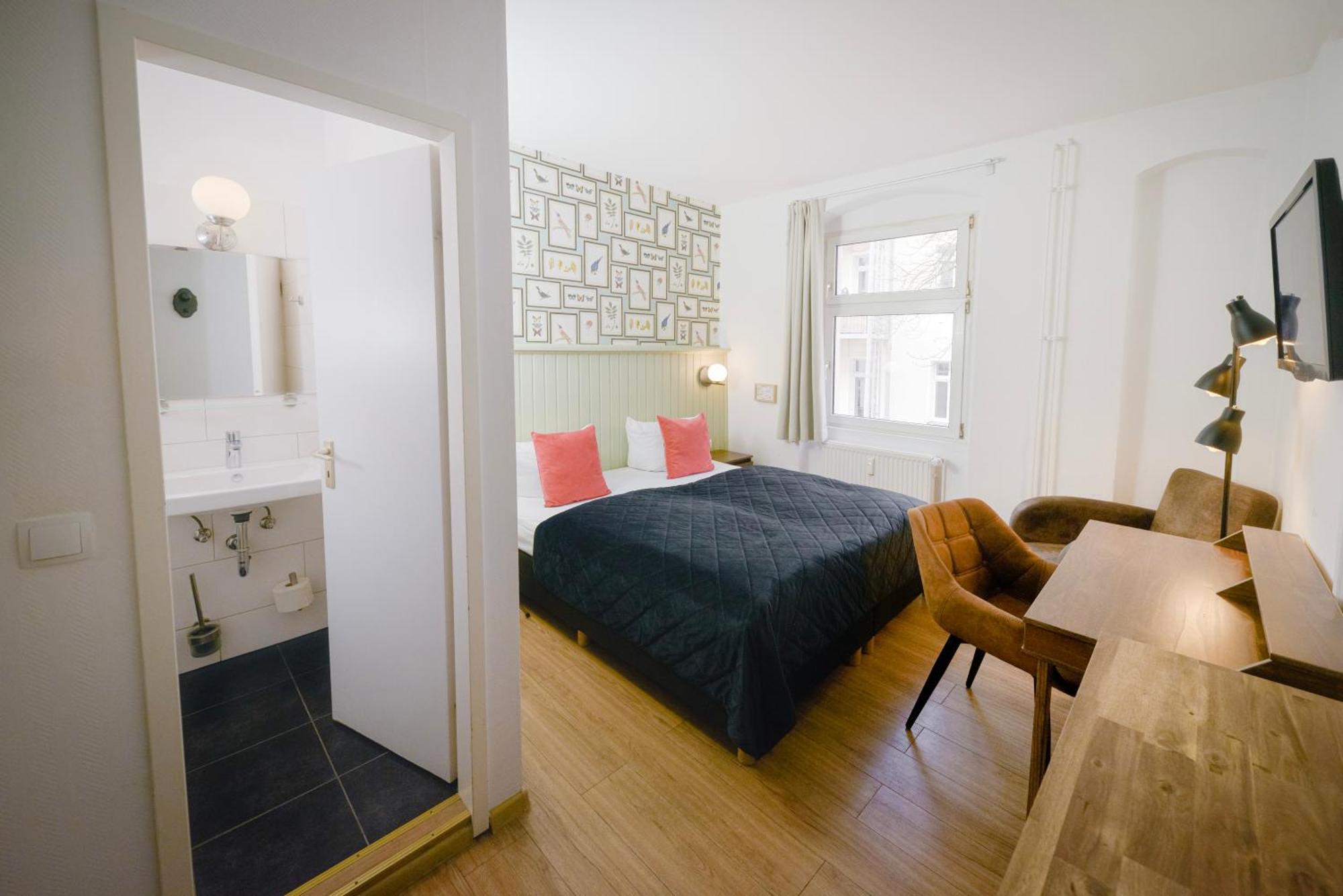 Old Town Hotel Berlin Luaran gambar