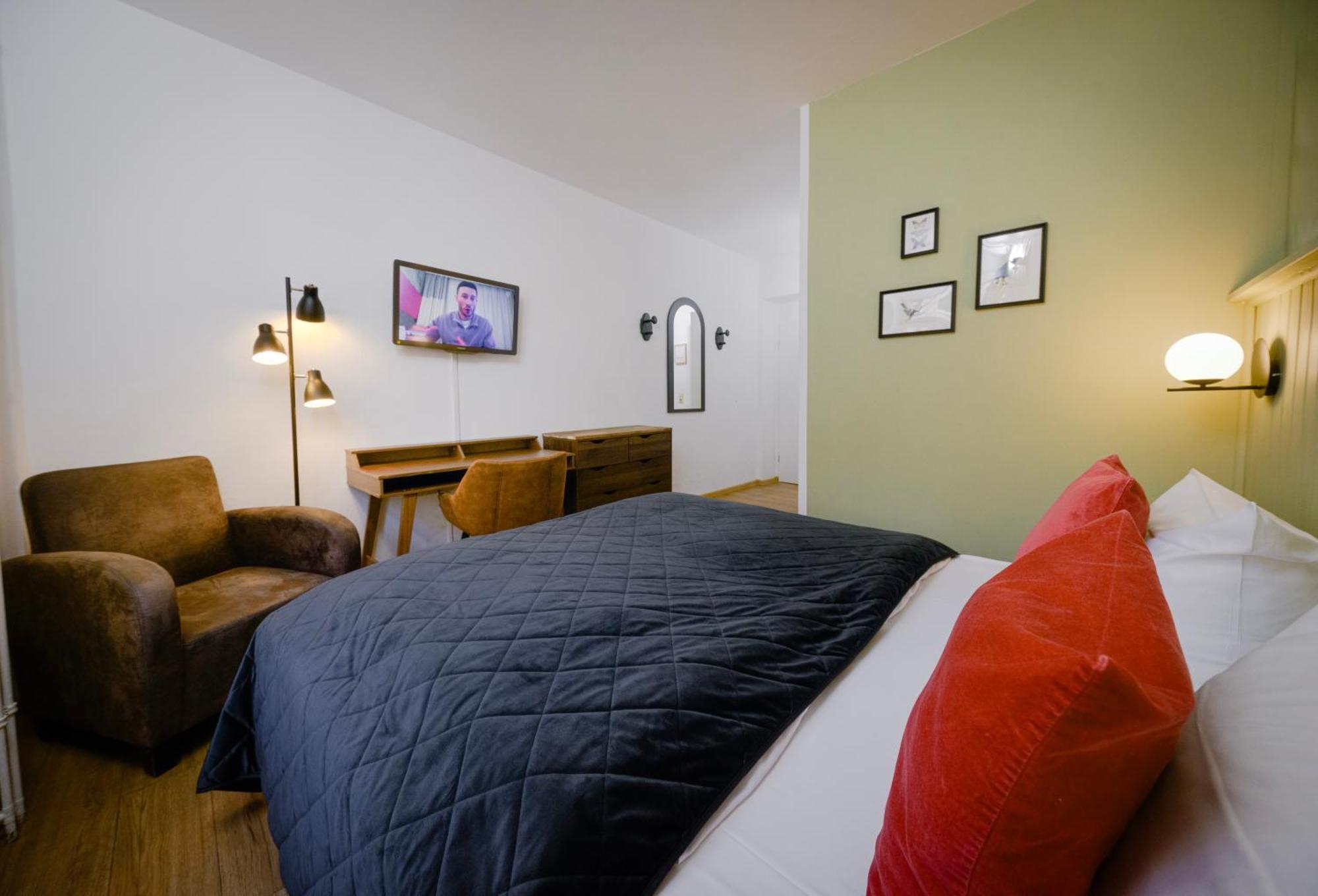 Old Town Hotel Berlin Luaran gambar