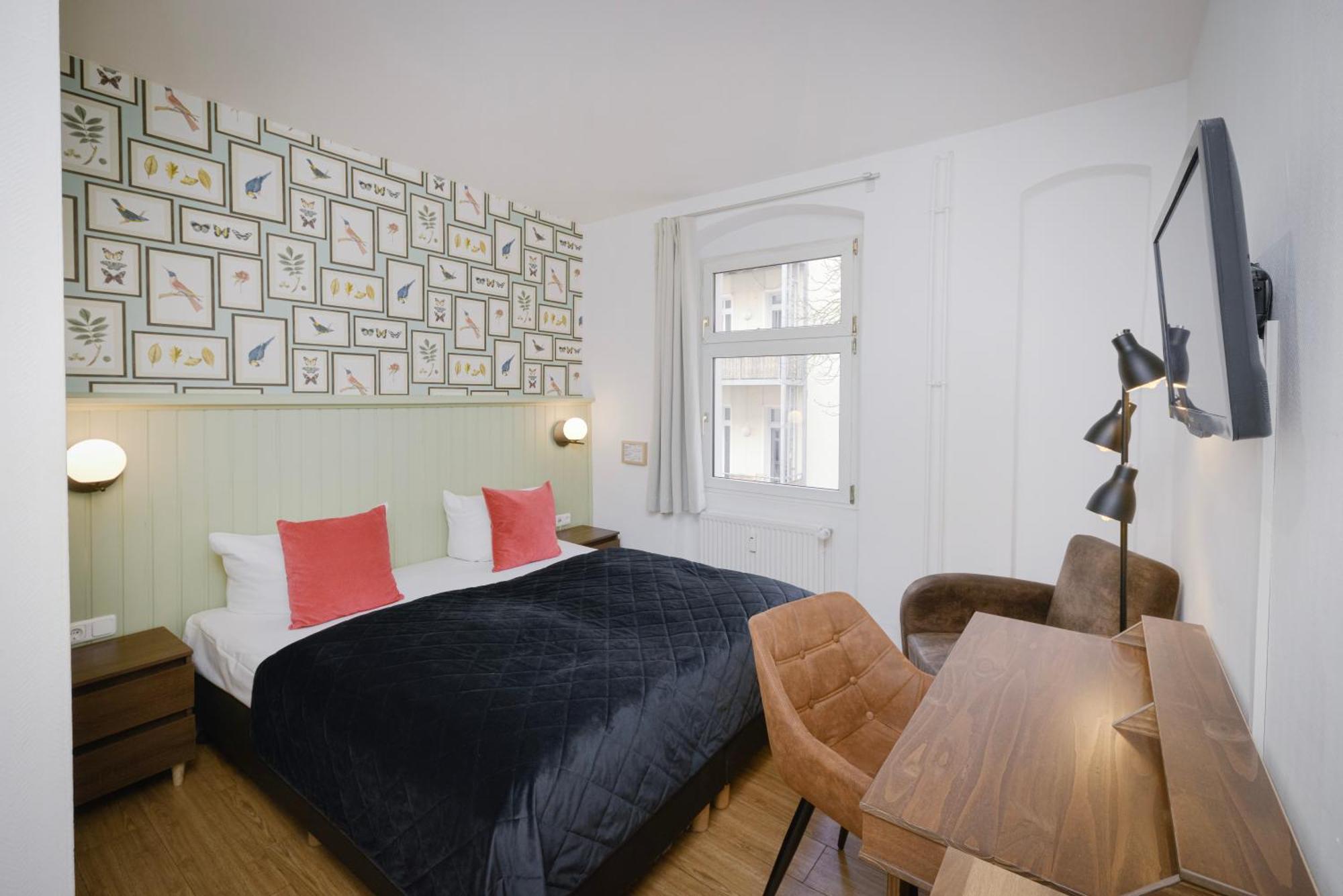 Old Town Hotel Berlin Luaran gambar