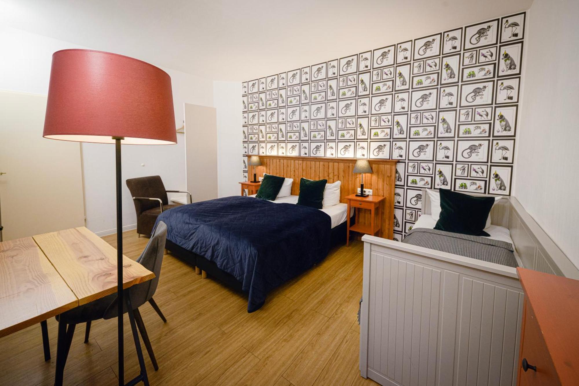 Old Town Hotel Berlin Luaran gambar