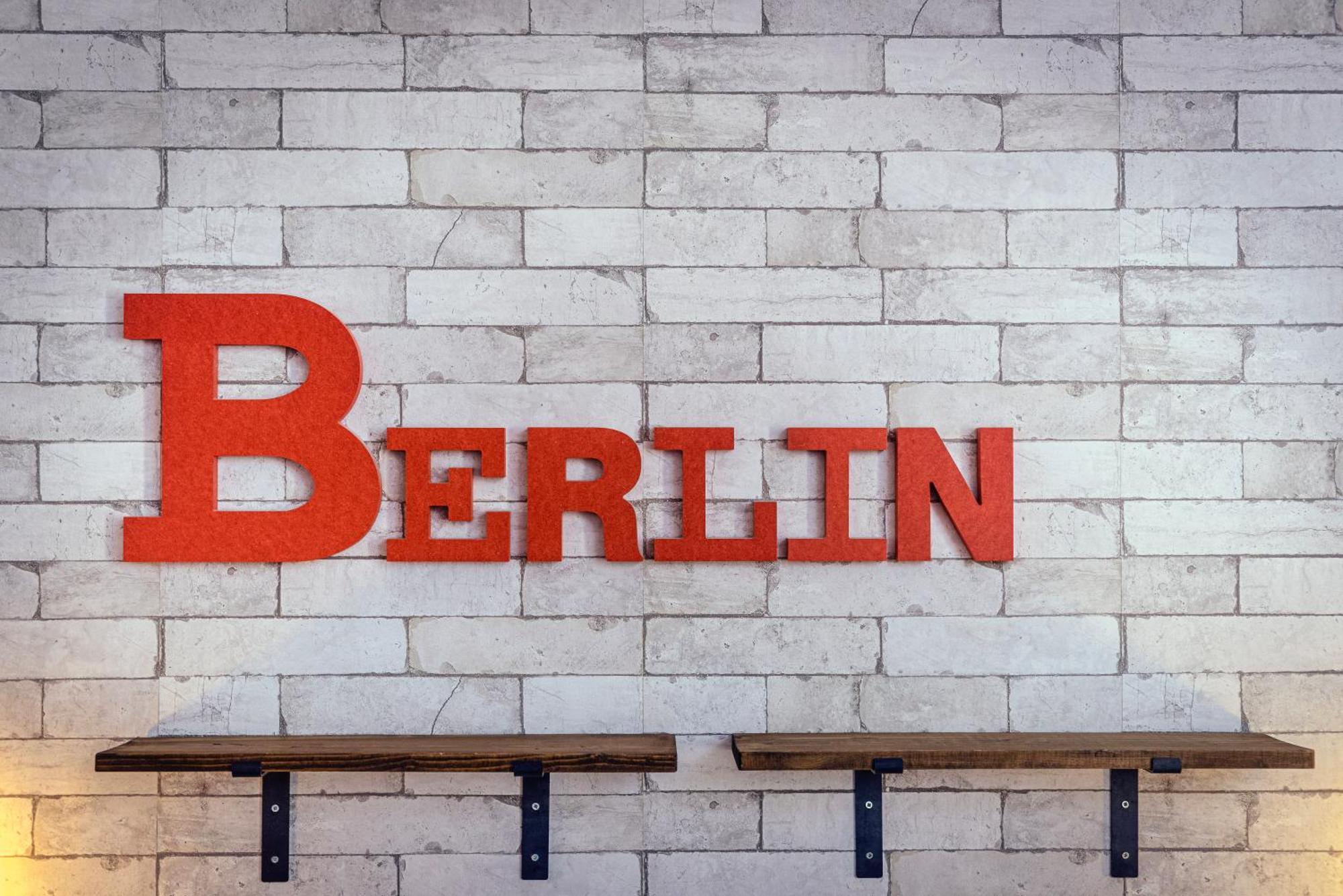 Old Town Hotel Berlin Luaran gambar