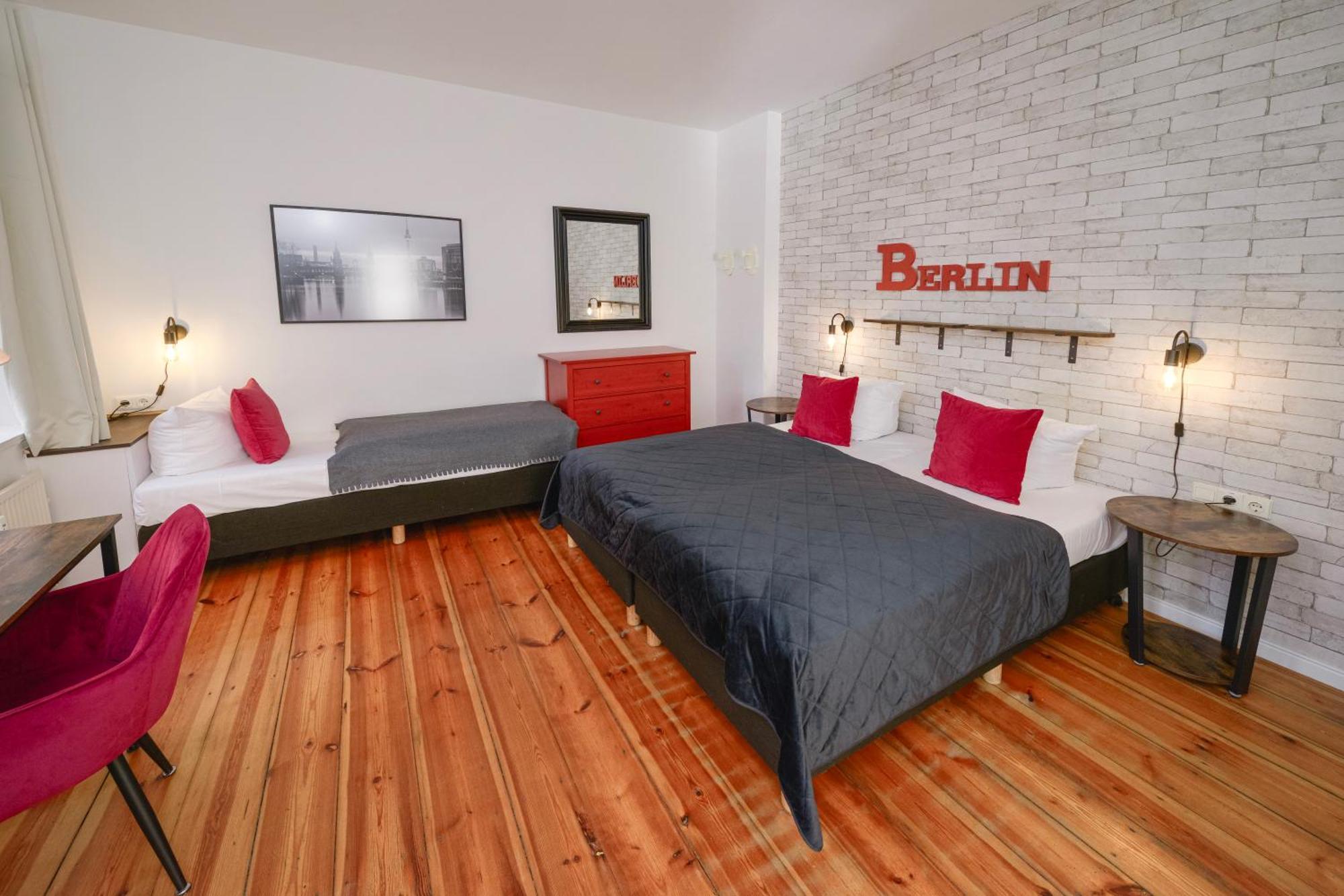 Old Town Hotel Berlin Luaran gambar