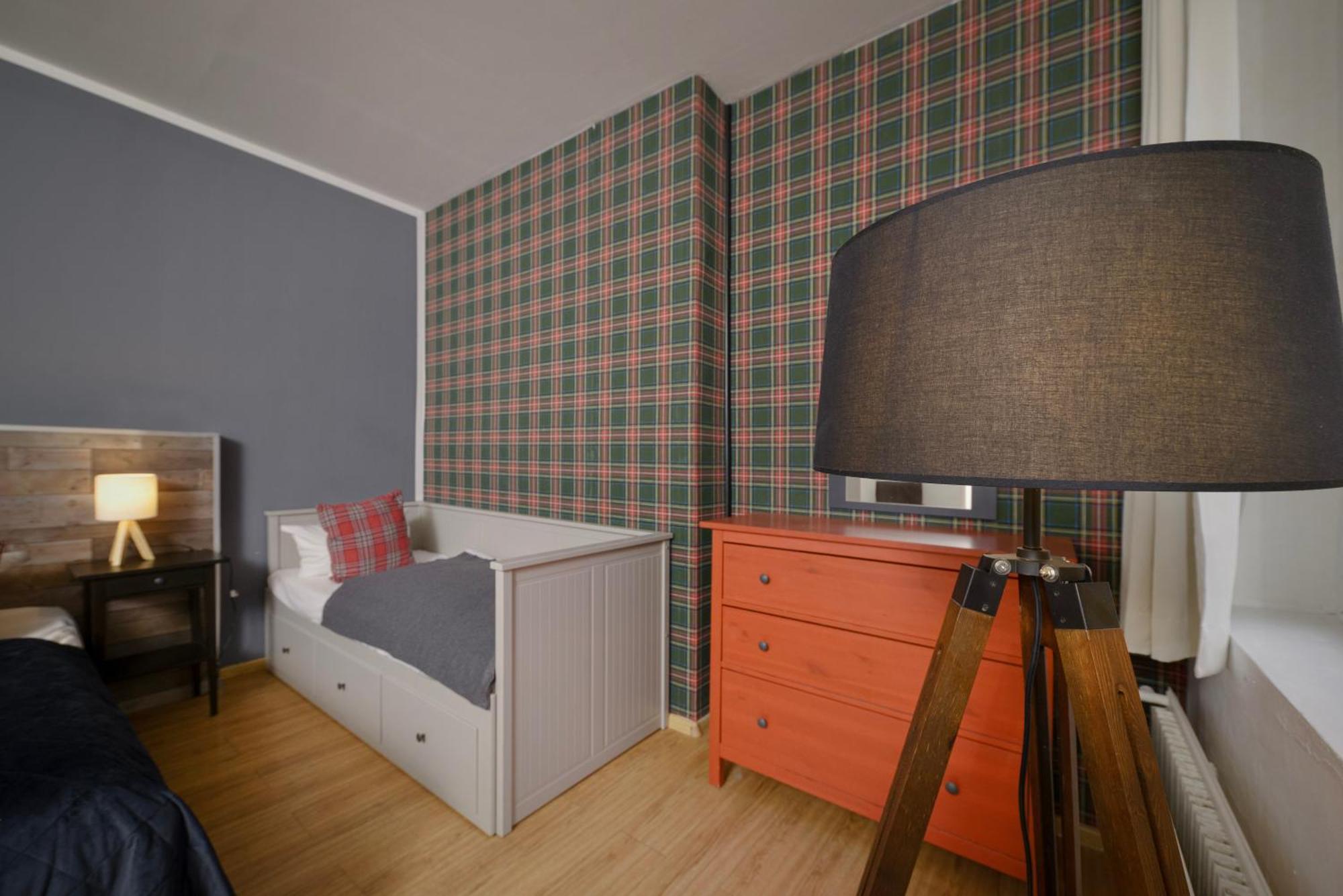 Old Town Hotel Berlin Luaran gambar