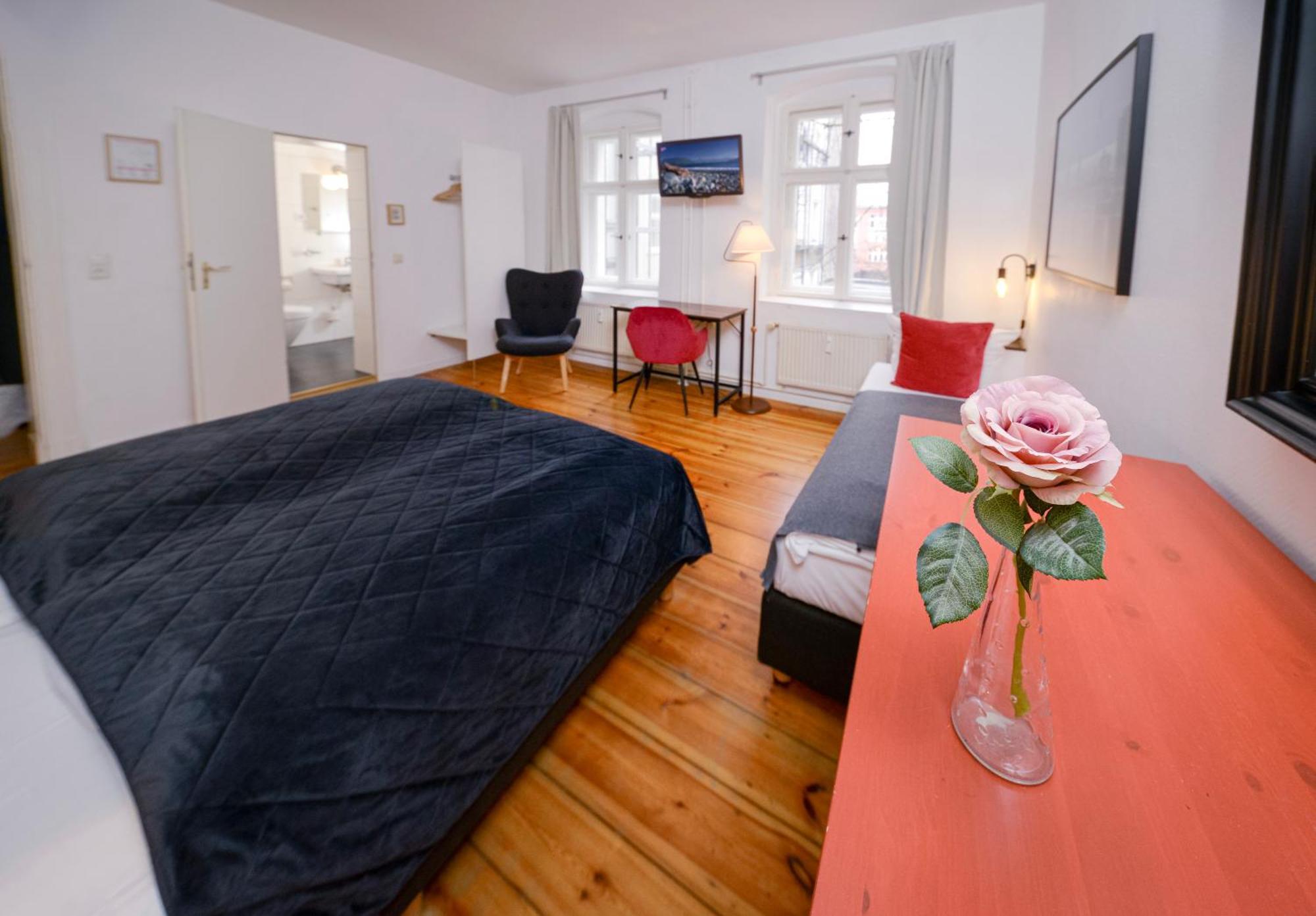 Old Town Hotel Berlin Luaran gambar