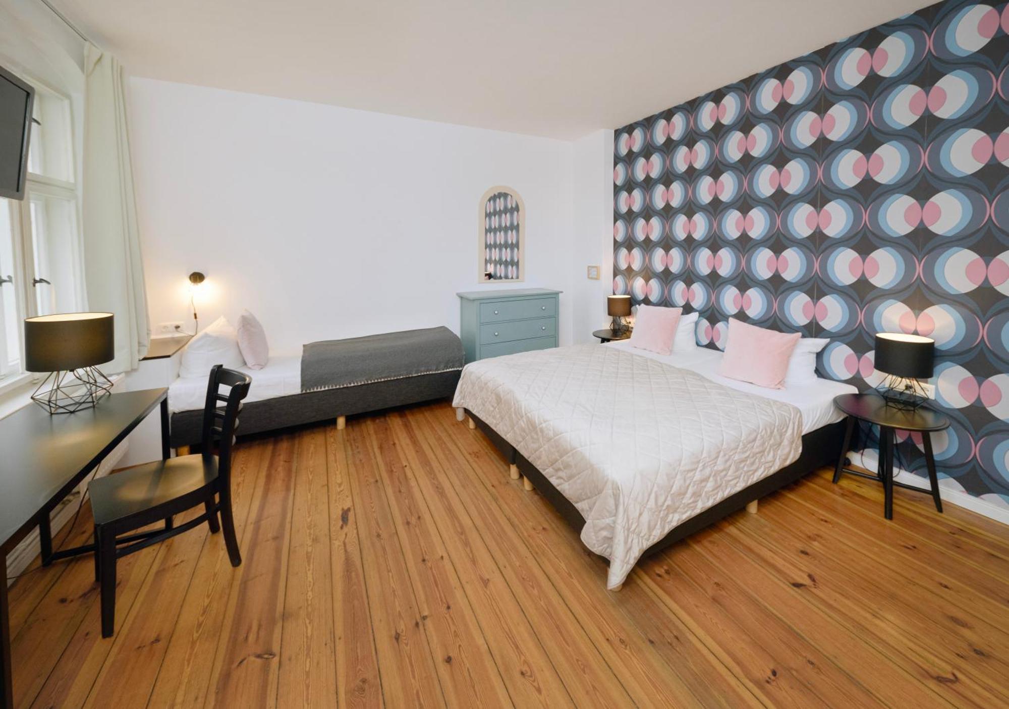 Old Town Hotel Berlin Luaran gambar