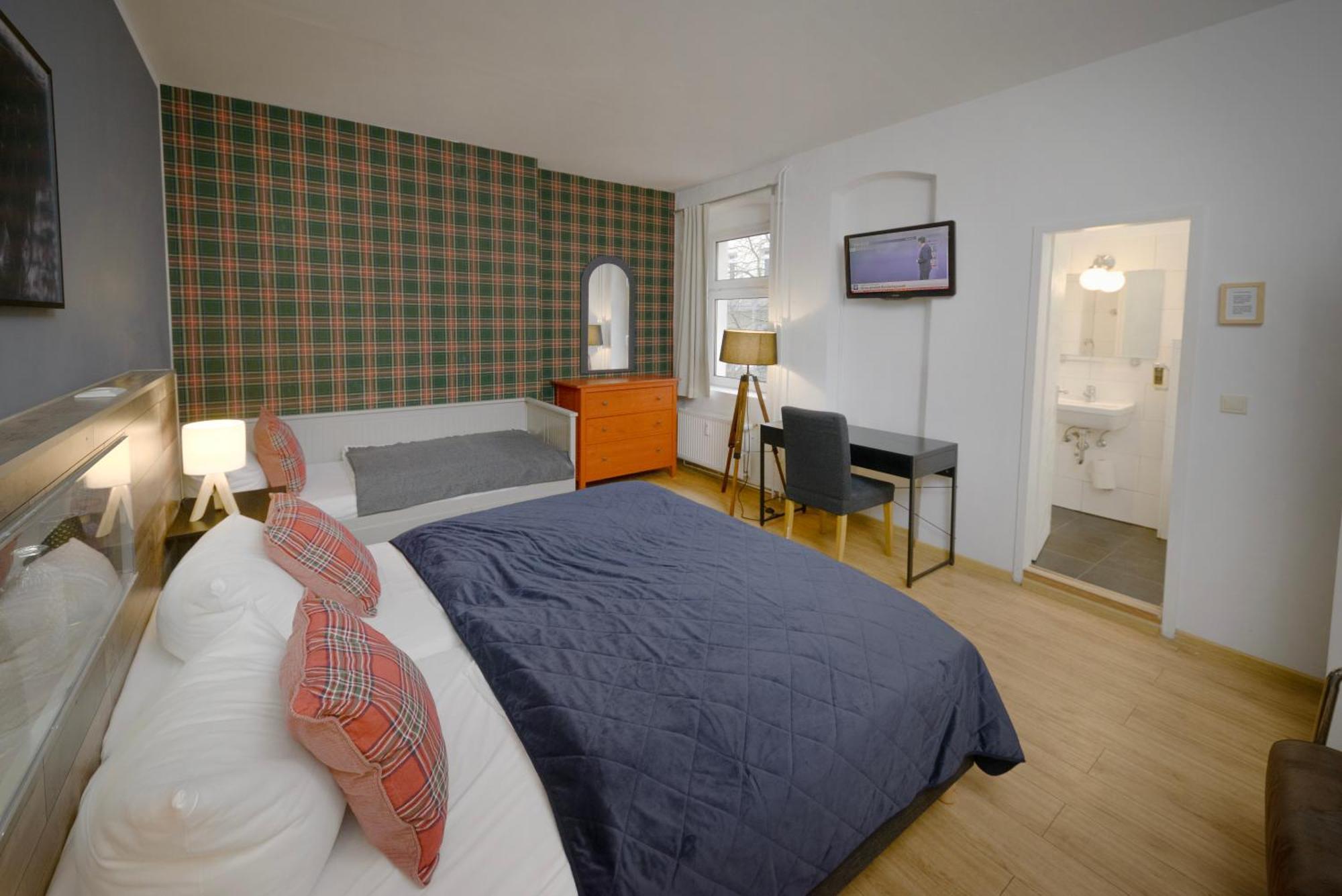 Old Town Hotel Berlin Luaran gambar