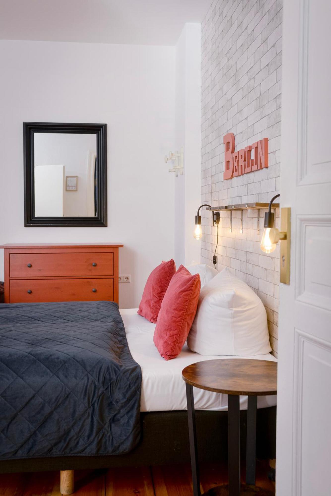 Old Town Hotel Berlin Luaran gambar