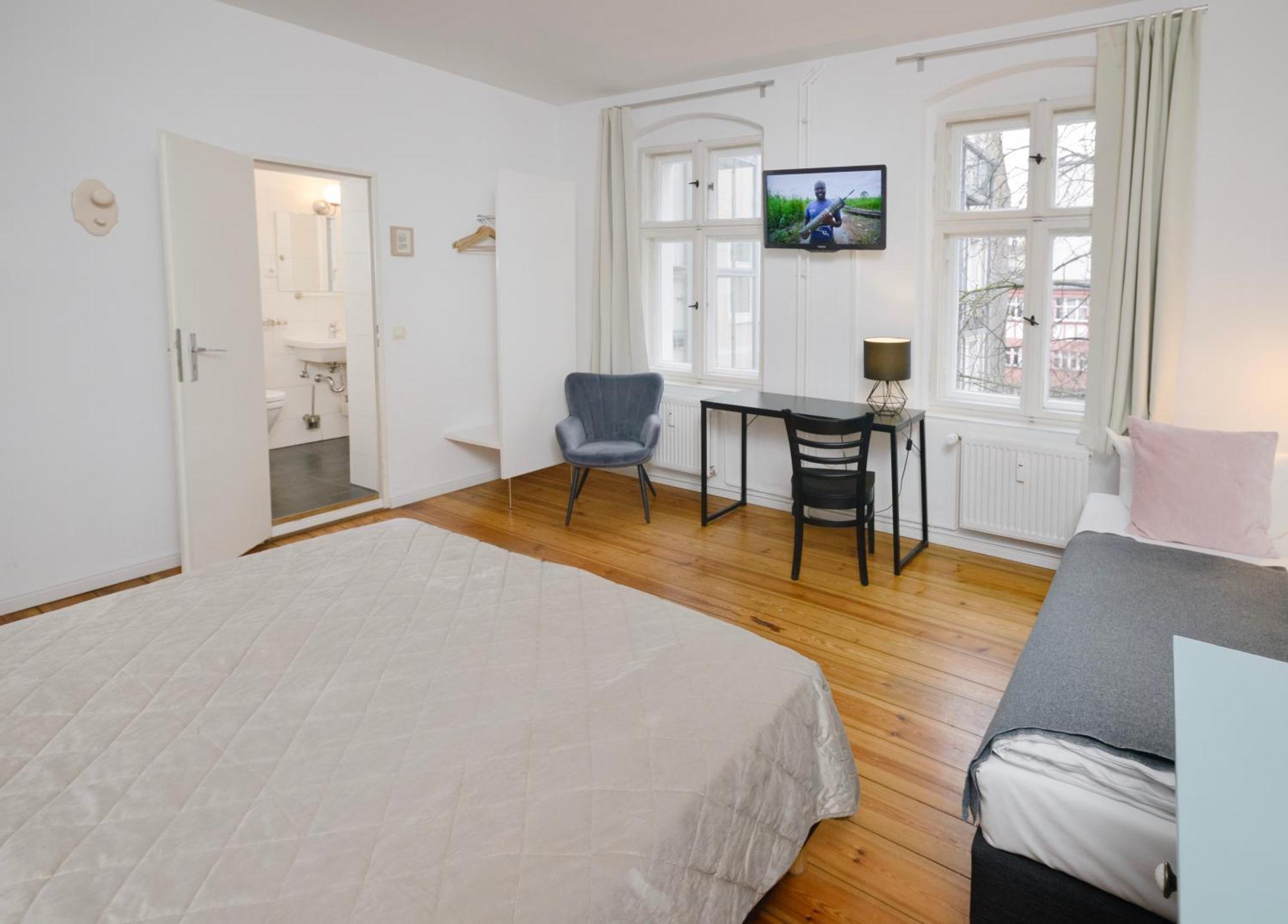 Old Town Hotel Berlin Luaran gambar