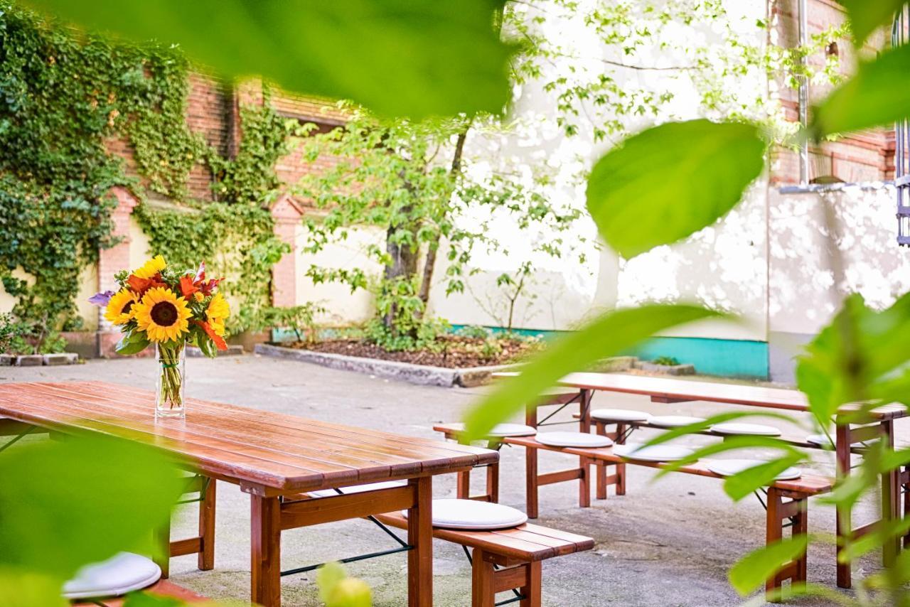 Old Town Hotel Berlin Luaran gambar